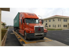 CÂN XE TẢI ĐẦU P2A