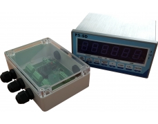 ĐẦU CÂN CHUYÊN CÂN XE TẢI P5SD